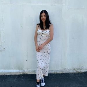 Realisation Par Strawberry Alba Dress